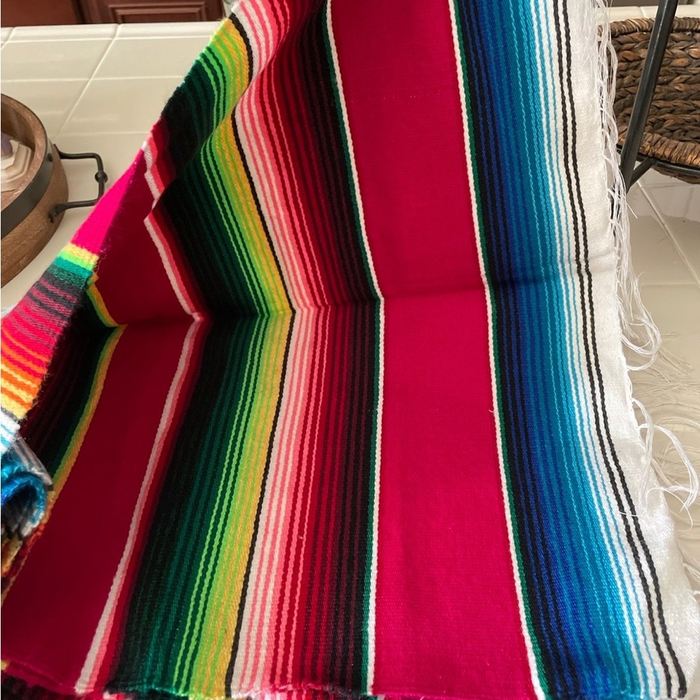 Mexican Table Runner - Picture 2 of 3